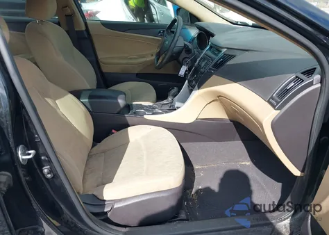 2011 Hyundai Sonata Gls из США, поврежденный, VIN 5NPEB4AC9BH269832